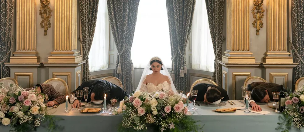 Trailer Από Τη Νέα Σειρά "Wedding Season"