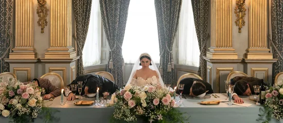 Trailer Από Τη Νέα Σειρά "Wedding Season"