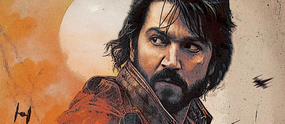 Νέο Trailer Από Την Σειρά "Andor" Του Star Wars