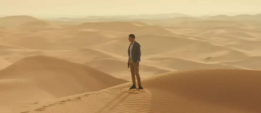 Trailer Από Τη Νέα Μίνι Σειρά "Last Light"