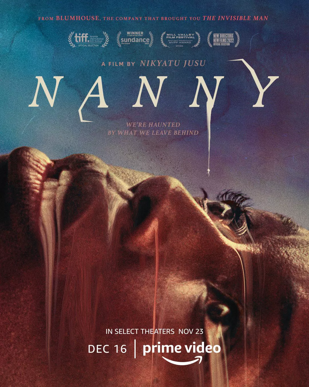 Trailer Από Το Θρίλερ Τρόμου "Nanny"