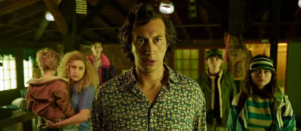 Πρώτο Trailer Από Το "White Noise" Του Netflix