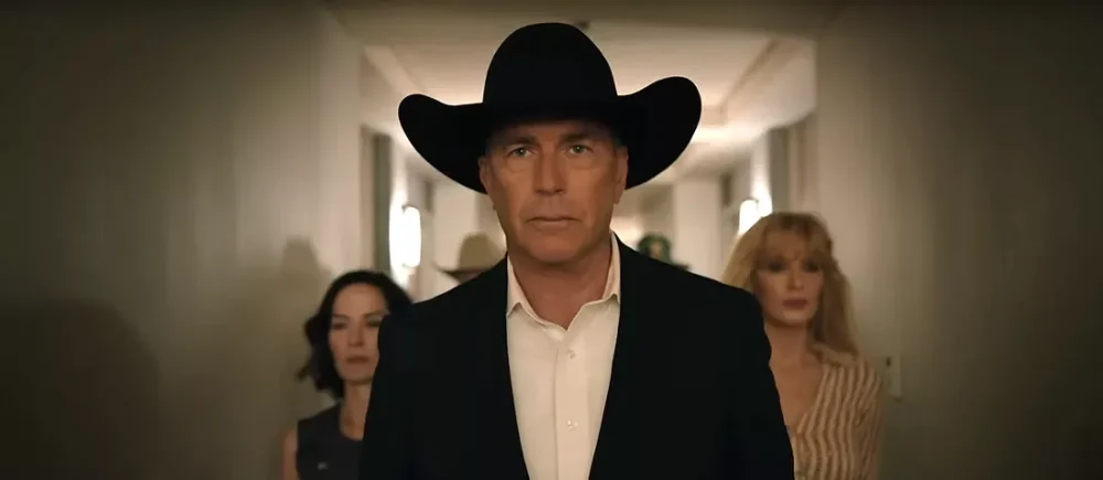 Trailer Απο Την Πέμπτη Σεζόν Του "Yellowstone"