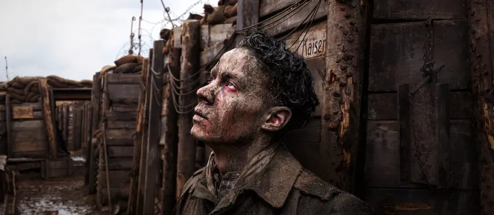 Trailer Από Το "All Quiet on the Western Front"