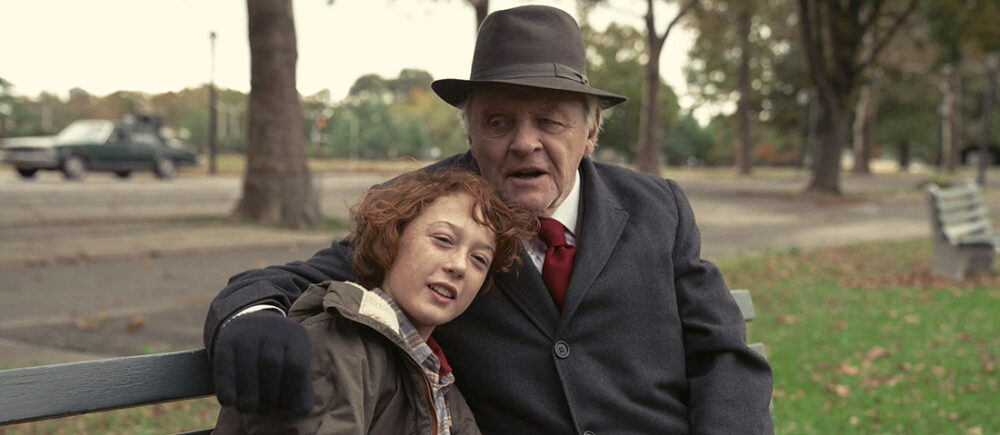 Trailer Από Το Δραματικό "Armageddon Time"