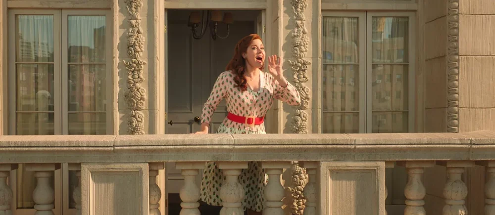 Πρώτο Trailer Από Το "Disenchanted"