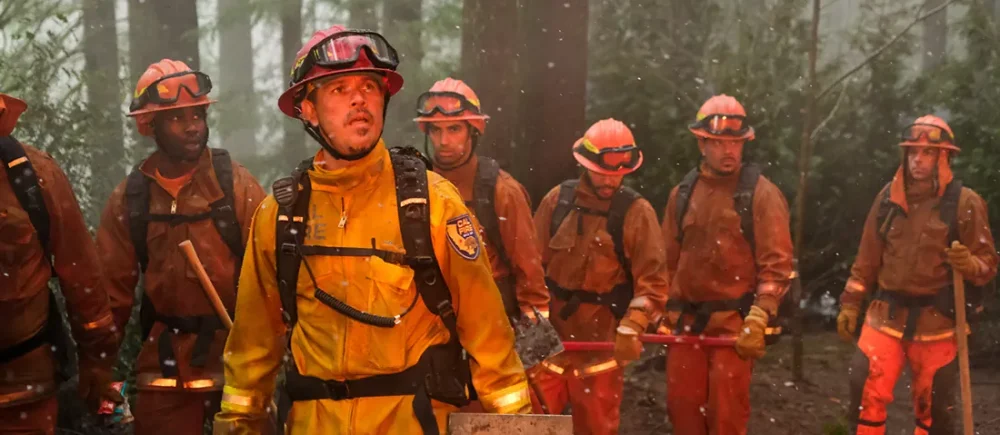 Trailer Από Τη Νέα Σειρά "Fire Country"