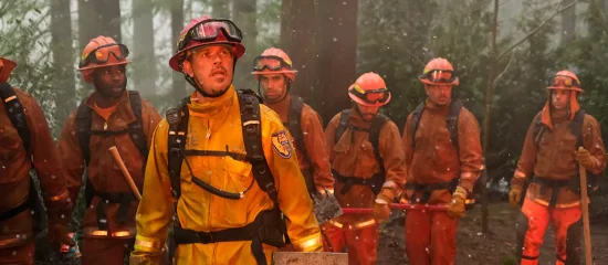 Trailer Από Τη Νέα Σειρά "Fire Country"