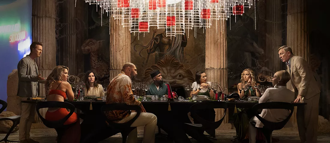 Πρώτο Teaser Απο Το "Glass Onion A Knives Out Mystery"