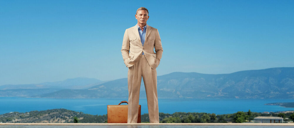 Πρώτο Teaser Απο Το "Glass Onion A Knives Out Mystery"