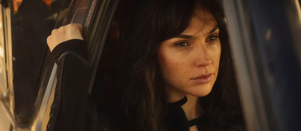 Teaser Από Το Θρίλερ Δράσης "Heart of Stone"