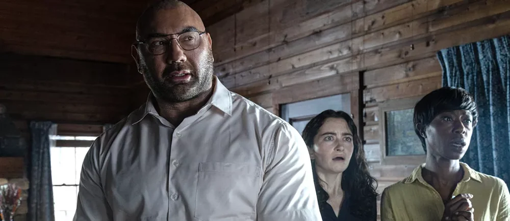 Trailer Από Το Θρίλερ Τρόμου "Knock at the Cabin"