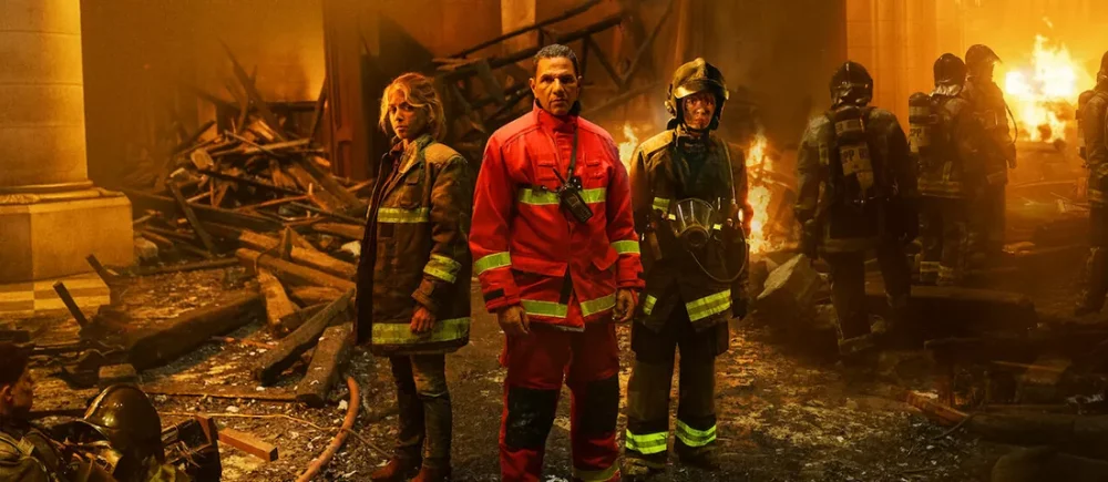 Trailer Από Την Μίνι Σειρά "Notre-Dame"