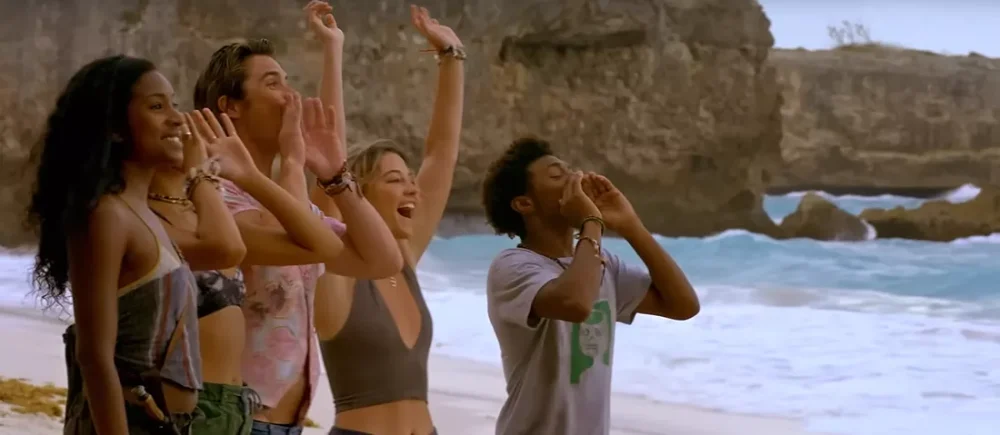 Trailer Από Την Τρίτη Σεζόν Του "Outer Banks"