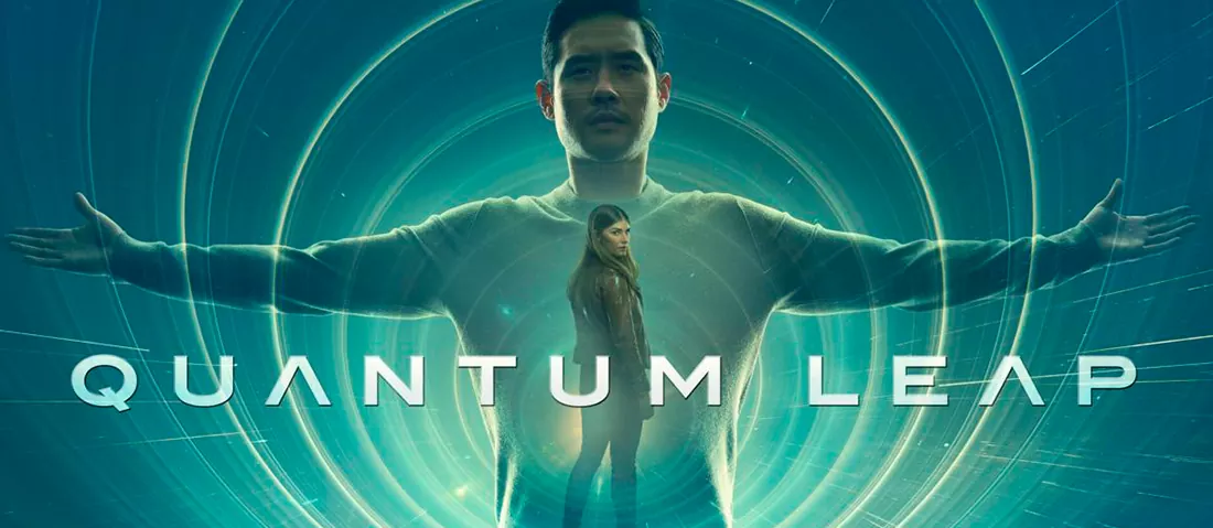 Trailer Από Τη Νέα Σειρά "Quantum Leap"