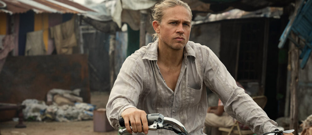 Trailer Από Τη Νέα Σειρά "Shantaram"