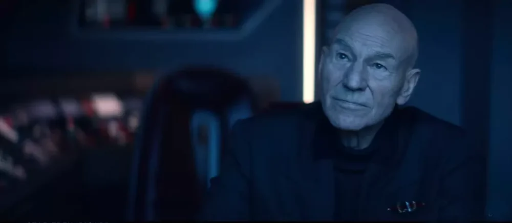 Trailer Από Την Τρίτη Σεζόν Του "Star Trek Picard"