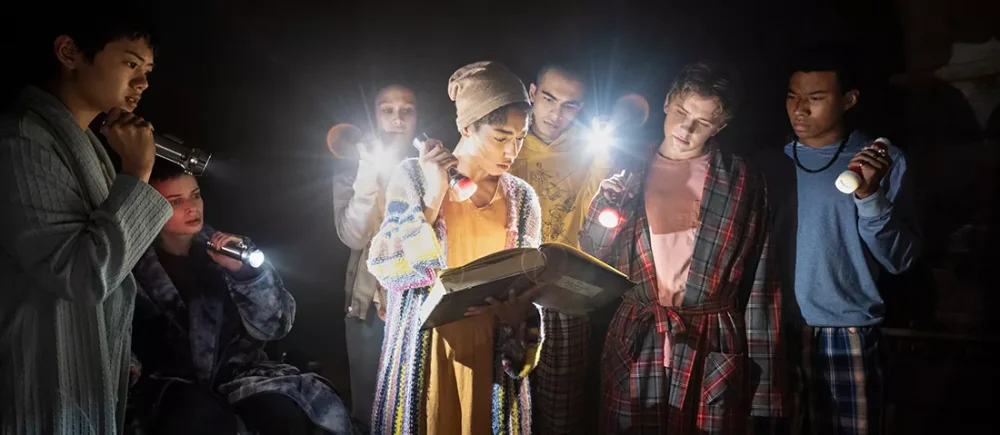 Νέο Trailer Από Το "The Midnight Club"