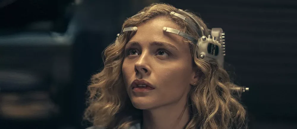 Trailer Από Τη Νέα Sci-Fi Σειρά "The Peripheral"