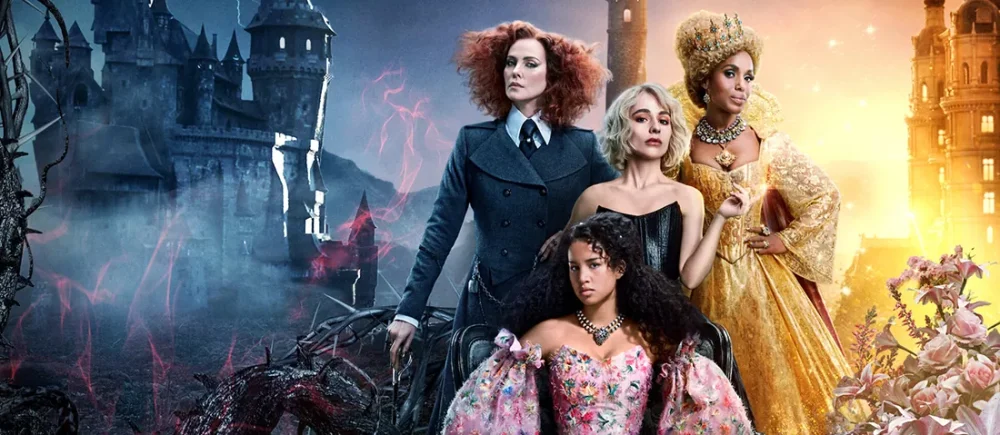 Trailer Από Το "The School for Good and Evil"