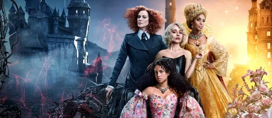 Trailer Από Το "The School for Good and Evil"