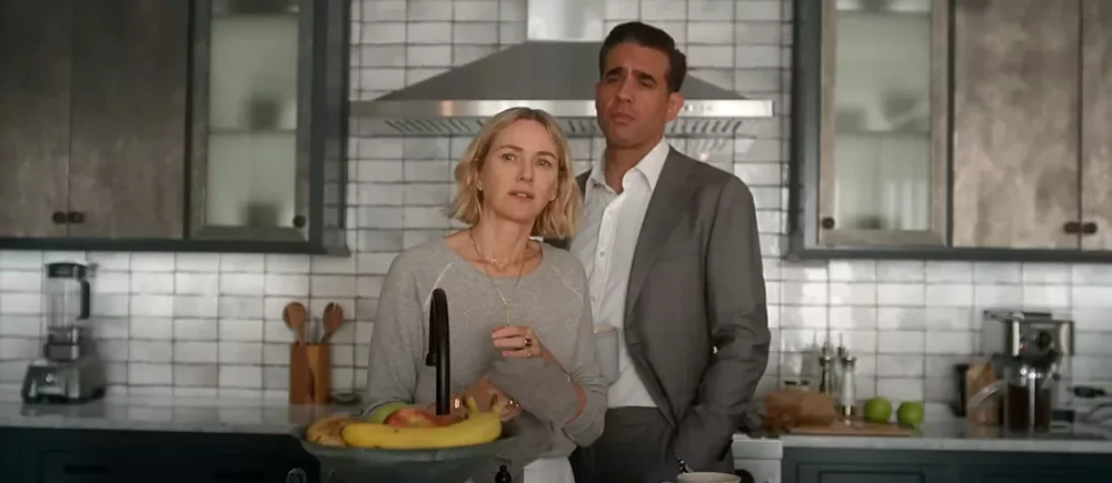 Trailer Από Τη Νέα Μίνι Σειρά "The Watcher"