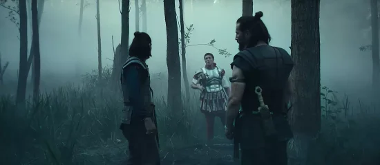 Trailer Από Την Δεύτερη Σεζόν Του "Barbarians"