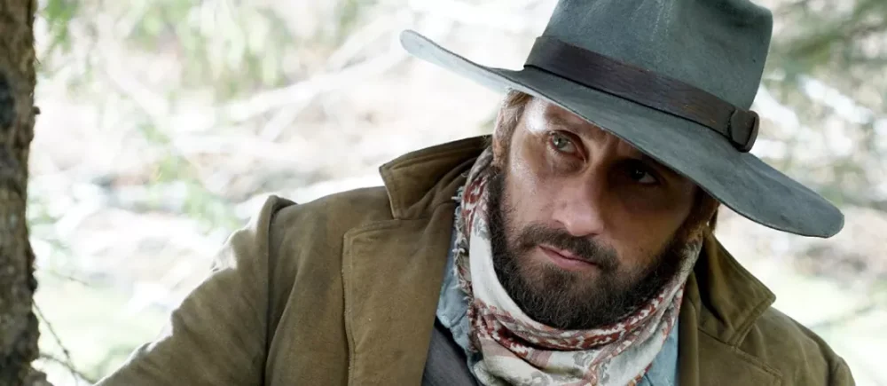 Trailer Από Τη Γουέστερν Σειρά "Django"