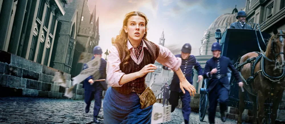 Trailer Από Το "Enola Holmes 2" Του Netflix