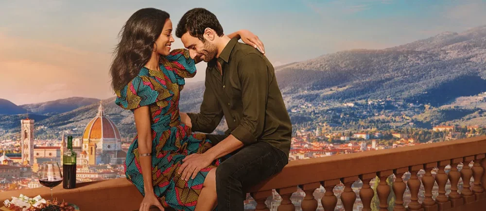 Trailer Από Τη Μίνι Σειρά "From Scratch"