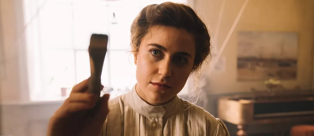 Trailer Από Το Βιογραφικό Δράμα "Hilma"