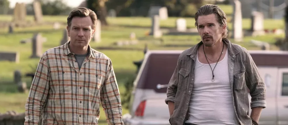 Trailer Από Τη Δραματική Κωμωδία "Raymond and Ray"