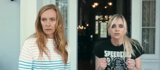 Trailer Από Τη Μαύρη Κωμωδία "The Estate"
