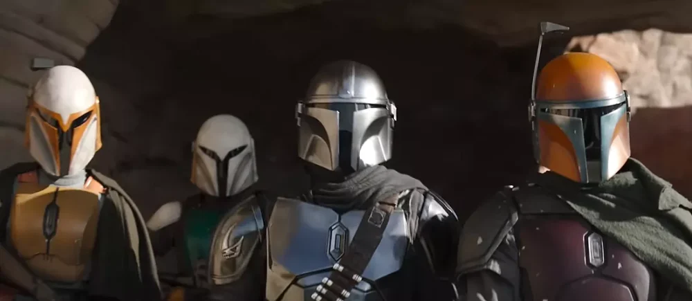 Trailer Από Την Τρίτη Σεζόν Του "The Mandalorian"