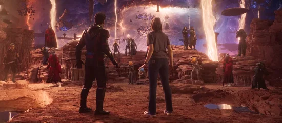Trailer Από Το “Ant-Man and the Wasp: Quantumania” Trailer Από Το "Ant-Man and the Wasp: Quantumania"