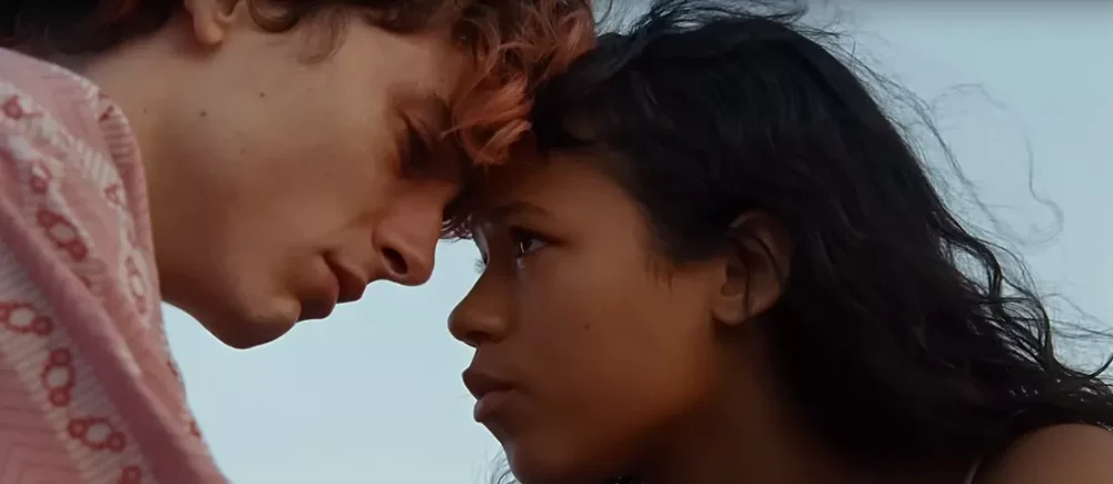 Νέο Trailer Από Το Δραματικό "Bones and All"