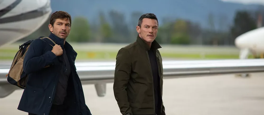 Trailer Από Την Νέα Σειρά Δράσης "Echo 3"