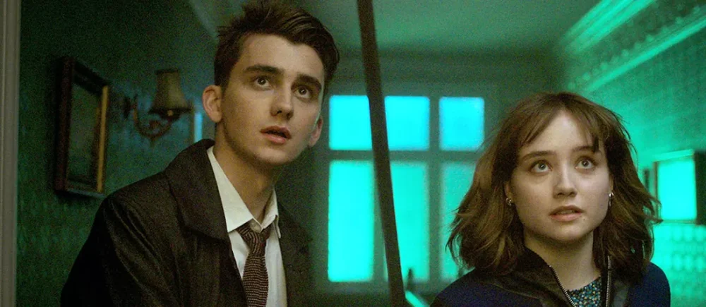 Trailer Από Τη Νέα Σειρά "Lockwood & Co"