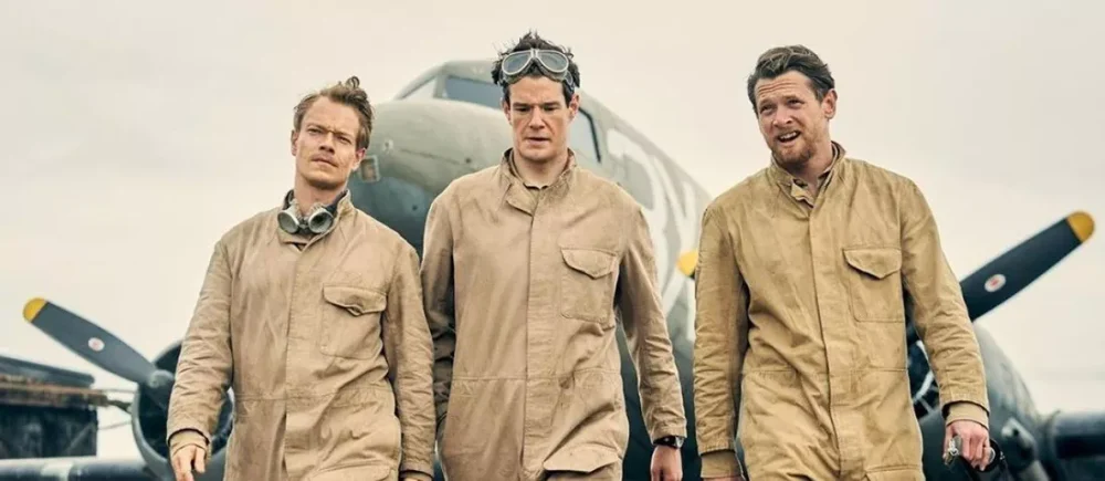 Trailer Από Την Μίνι Σειρά "Rogue Heroes"