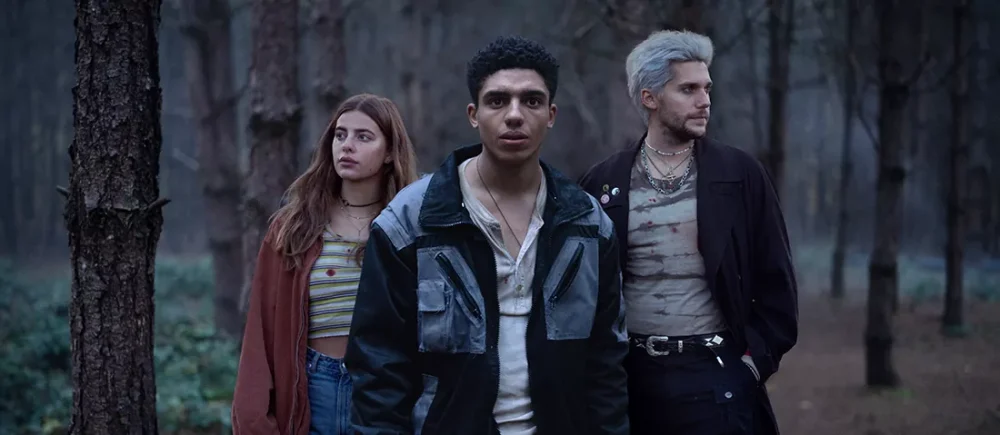 Trailer Από Το "The Bastard Son & The Devil Himself"