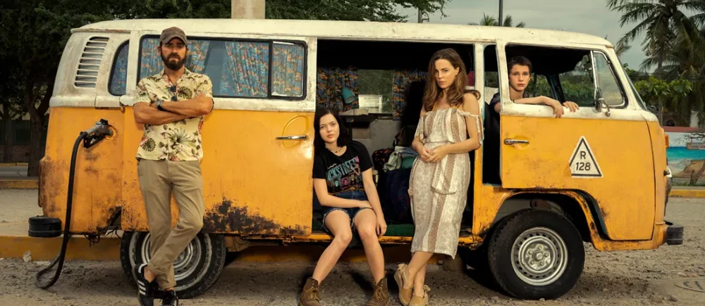 Trailer Από Την Δεύτερη Σεζόν Του "The Mosquito Coast"