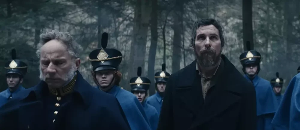 Πρώτο Trailer Από Το "The Pale Blue Eye"