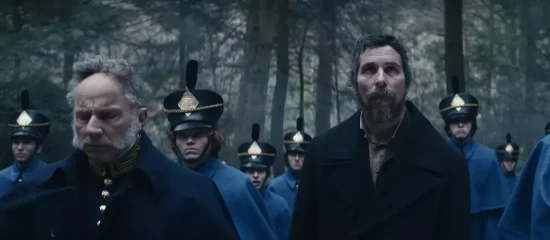 Πρώτο Trailer Από Το “The Pale Blue Eye” Πρώτο Trailer Από Το "The Pale Blue Eye"
