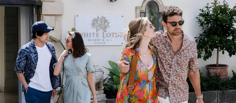 Trailer Από Την Δεύτερη Σεζόν Του "The White Lotus"