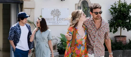 Trailer Από Την Δεύτερη Σεζόν Του "The White Lotus"