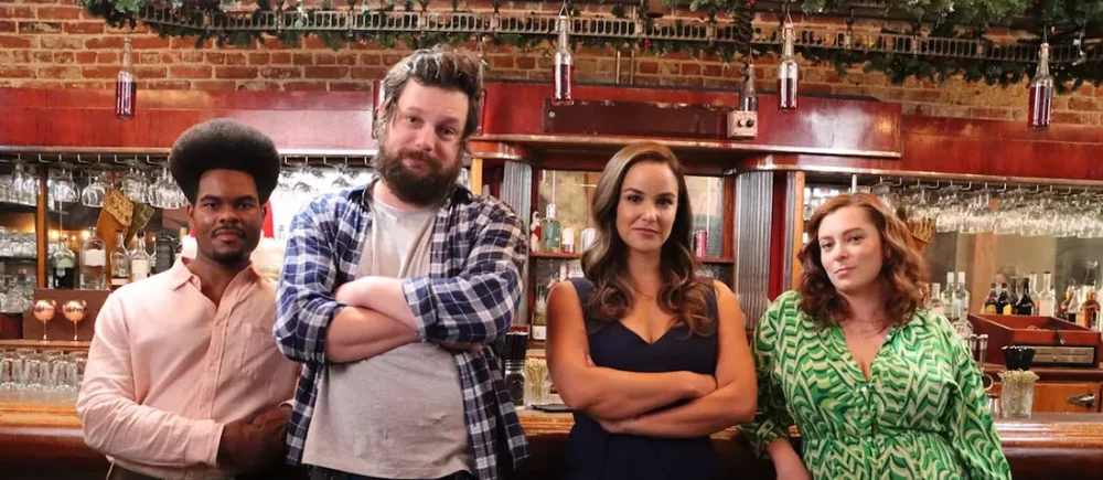 Trailer Από Την Κωμωδία "Bar Fight!"