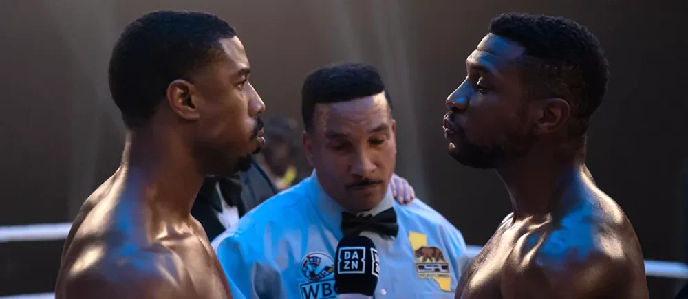 Πρώτο Trailer Από Το "Creed III"