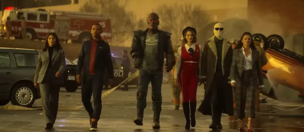 Trailer Από Την Τέταρτη Σεζόν Του "Doom Patrol"
