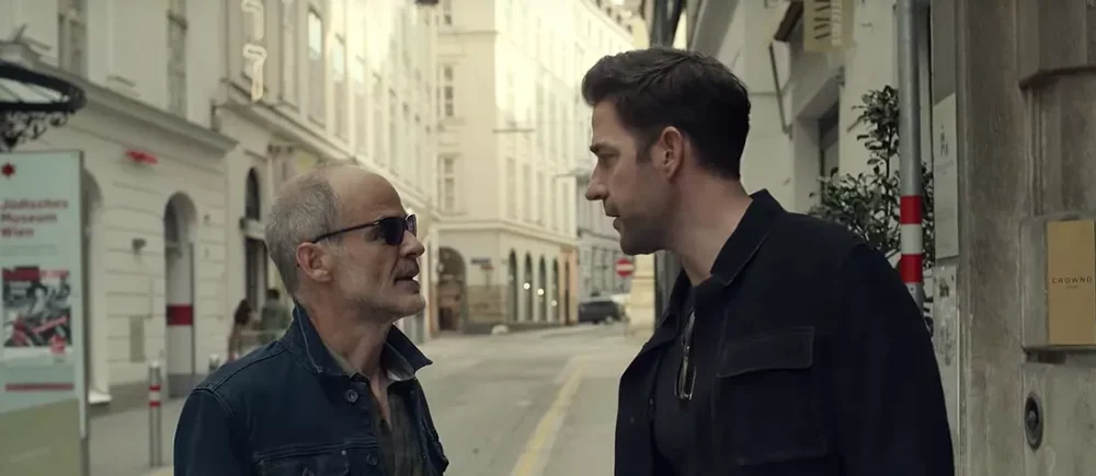 Trailer Απο Την Τρίτη Σεζόν Του "Jack Ryan"