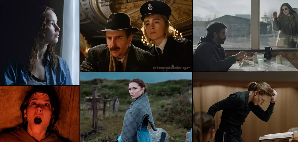 Οι Νέες Ταινίες Που Θα Δούμε Στο Σπίτι Τον Νοέμβριο Οι Νέες Ταινίες Που Θα Δούμε Στο Σπίτι Τον Νοέμβριο